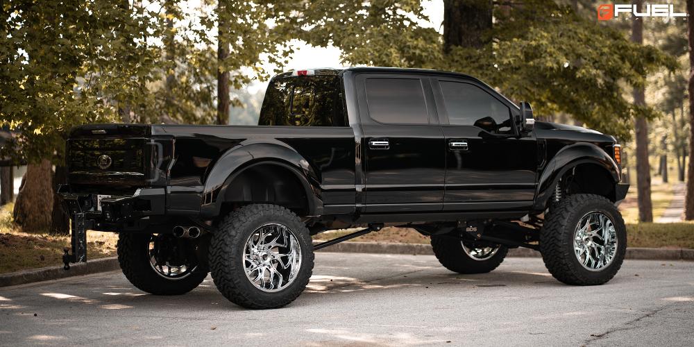 Ford F-250 Super Duty